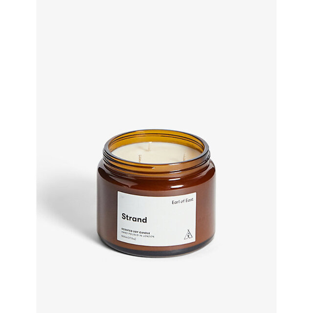 Earl Of East Strand Scented Candle 500ml - image 1