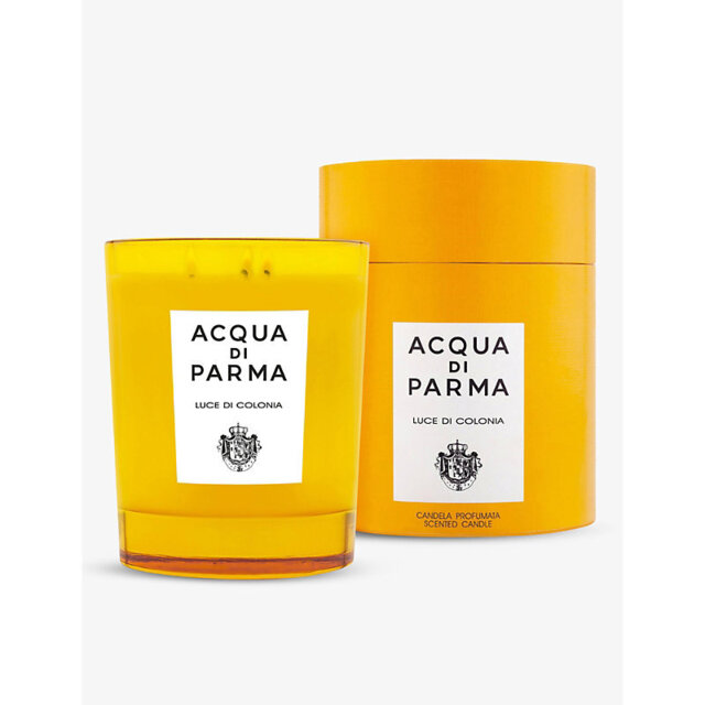 Acqua Di Parma Luce di Colonia scented candle 500g - image 1