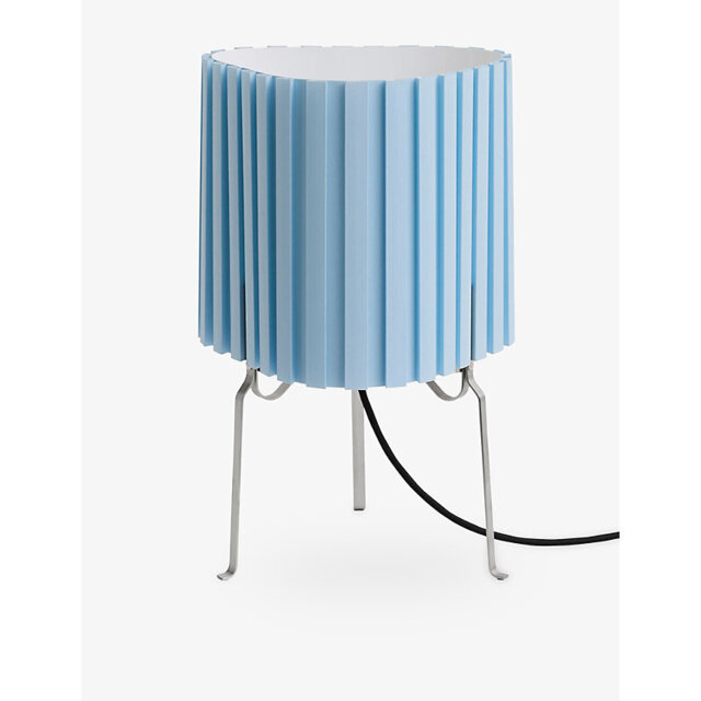 Hay Canelé Stainless-Steel Table Lamp - image 1