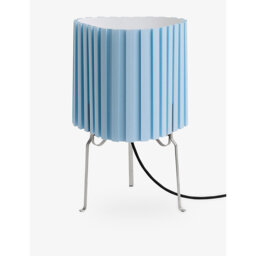 Hay Canelé Stainless-Steel Table Lamp