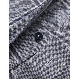 Ralph Lauren Home August Checked Cotton Duvet Cover - thumbnail 2
