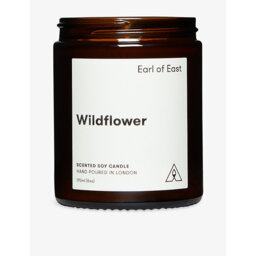 Earl Of East Wildflower  Scented Soy Candle 170ml