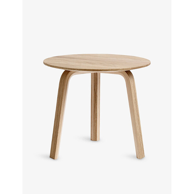 Hay Bella Solid-Oak Coffee Table 45cm - image 1