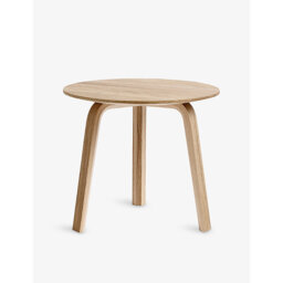 Hay Bella Solid-Oak Coffee Table 45cm - thumbnail 1