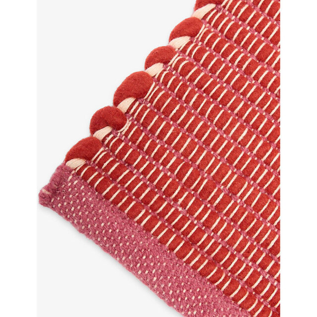 The Conran Shop Marlon Wool and Cotton-Blend Rug 170 x 240cm - image 1