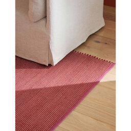 The Conran Shop Marlon Wool and Cotton-Blend Rug 170 x 240cm - thumbnail 2