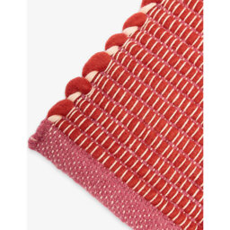 The Conran Shop Marlon Wool and Cotton-Blend Rug 170 x 240cm - thumbnail 1