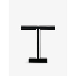 Alessi Tronchetto T-Bar Stainless-Steel Vase 30,5cm