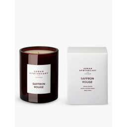 Urban Apothecary Saffron Rouge Scented Candle 300g - thumbnail 2