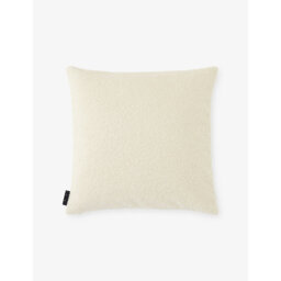 The Conran Shop Bouclé-Texture Alpaca-Blend Cushion Cover 50cm x 50cm - thumbnail 1
