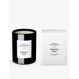 Urban Apothecary Oriental Noir Scented Wax Candle 300g - thumbnail 2