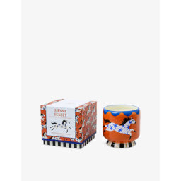 Paddywax A Dopo Horse Sienna Sunset Ceramic Scented Candle 226g - thumbnail 2