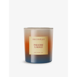 Discotheque Paradise Garage Wax Scented Candle 220g