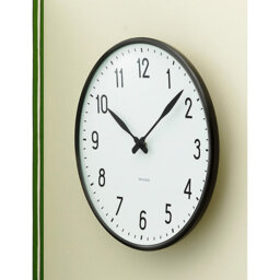 Arne Jacobsen Station Wall Clock 29cm - thumbnail 2