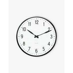 Arne Jacobsen Station Wall Clock 29cm