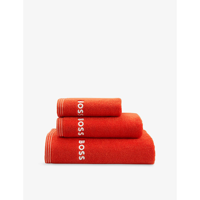 Boss Edge Cotton Towel - image 1
