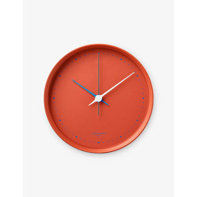 Georg Jensen Hen Koppel Wall Clock 22cm - image 1