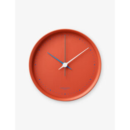Georg Jensen Hen Koppel Wall Clock 22cm - thumbnail 1