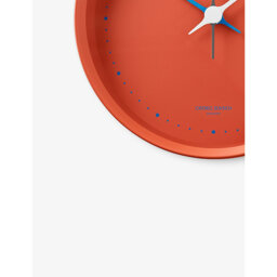 Georg Jensen Hen Koppel Wall Clock 22cm - thumbnail 2