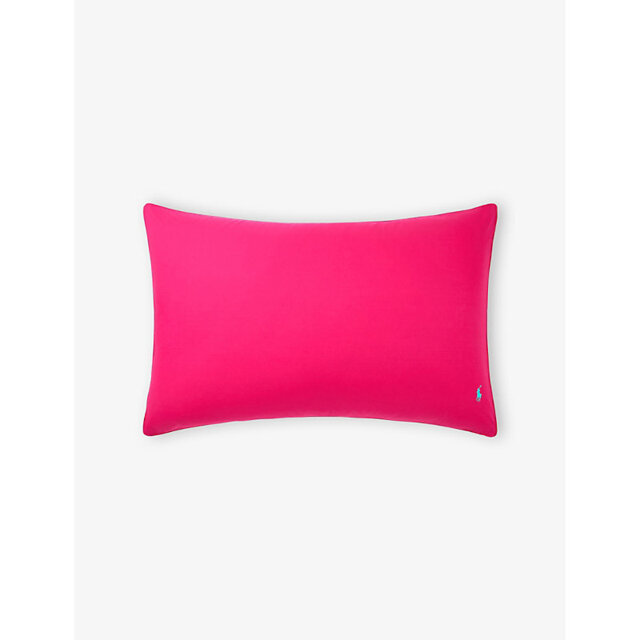 Ralph Lauren Home Polo Player Standard Cotton Pillowcase - image 1