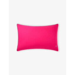 Ralph Lauren Home Polo Player Standard Cotton Pillowcase - thumbnail 1