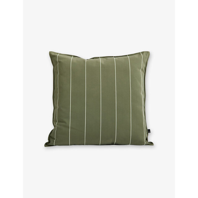 Hay Terrazza Striped Woven Cushion