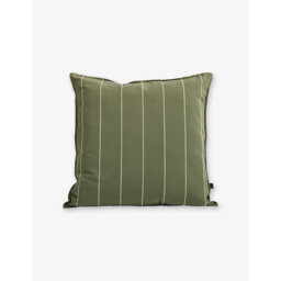 Hay Terrazza Striped Woven Cushion