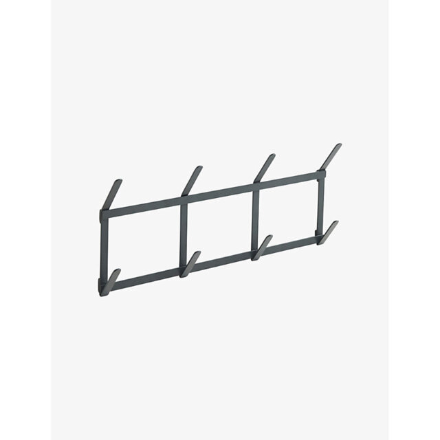 Hay Tape Four-Rack Steel Coat Rack