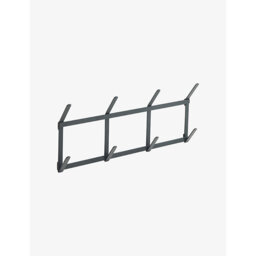 Hay Tape Four-Rack Steel Coat Rack