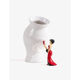 Seletti Circus Character Resin Vase 28cm - thumbnail 2