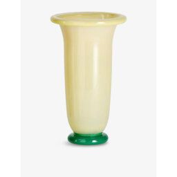 Hay Empire Large Glass Vase 21cm - thumbnail 1