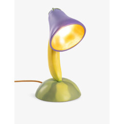 Seletti Vitamin Aubergine Resin Lamp 31cm - thumbnail 2