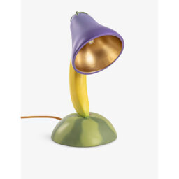 Seletti Vitamin Aubergine Resin Lamp 31cm