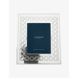 Waterford Opulence Crystal Photo Frame 13cm x 18cm - thumbnail 1
