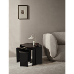 Ferm Living Arum Powder-Coated Iron and Aluminium Portable Lamp - thumbnail 2