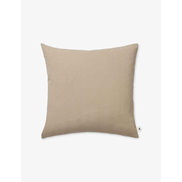 Ferm Living Sen Cotton Square Cushion
