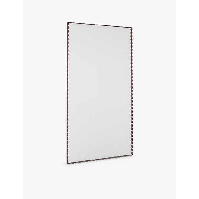 Hay Muller Van Severen Arcs Rectangle Mirror 133cm - image 1