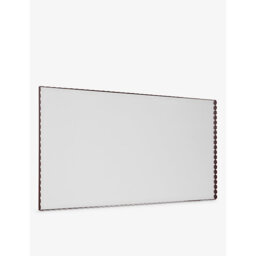 Hay Muller Van Severen Arcs Rectangle Mirror 133cm - thumbnail 2