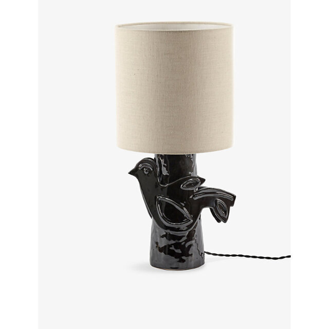 Serax Marie Michielssen Paloma Stoneware Table Lamp - image 1