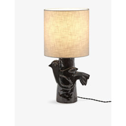 Serax Marie Michielssen Paloma Stoneware Table Lamp - thumbnail 2