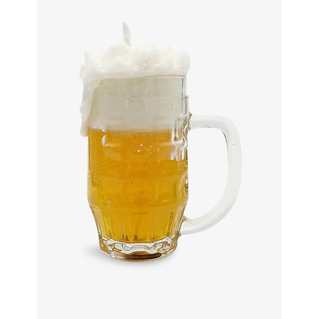 Introna Beer Mug Wax Candle 6cm - image 1