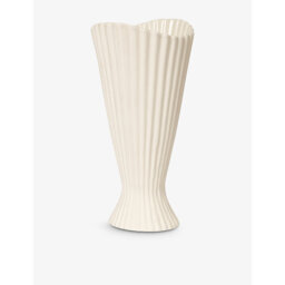 Ferm Living Fountain Sculptural Stoneware Vase 30.5cm - thumbnail 2