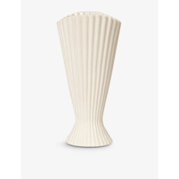 Ferm Living Fountain Sculptural Stoneware Vase 30.5cm