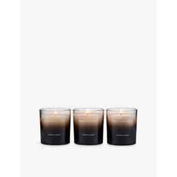 Ormonde Jayne Floral Scented Candle Set Of Three 170g - thumbnail 2