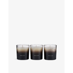 Ormonde Jayne Floral Scented Candle Set Of Three 170g - thumbnail 1