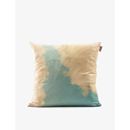 Seletti x Toiletpaper Graphic-Print Woven Cushion 67cm x 67cm