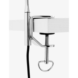 Hay Apex Folded-Shade Steel Clip Lamp 27.4cm - thumbnail 2