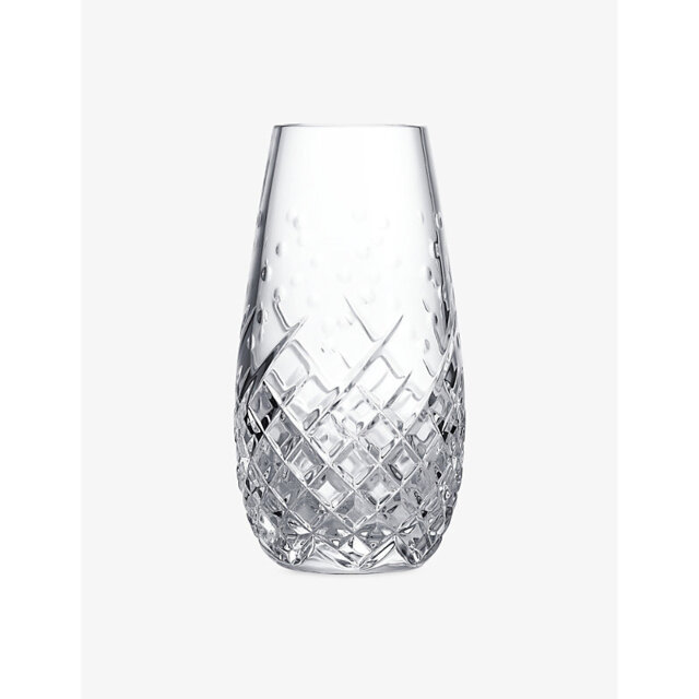 Waterford Celebrations Crystal Glass Vase - image 1