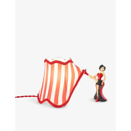 Seletti Circus Lucy Abatjour Resin Lamp 26cm - thumbnail 2