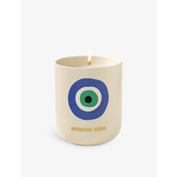 Assouline Travel From Home Mykonos Muse Wax Travel Candle 319g - thumbnail 2